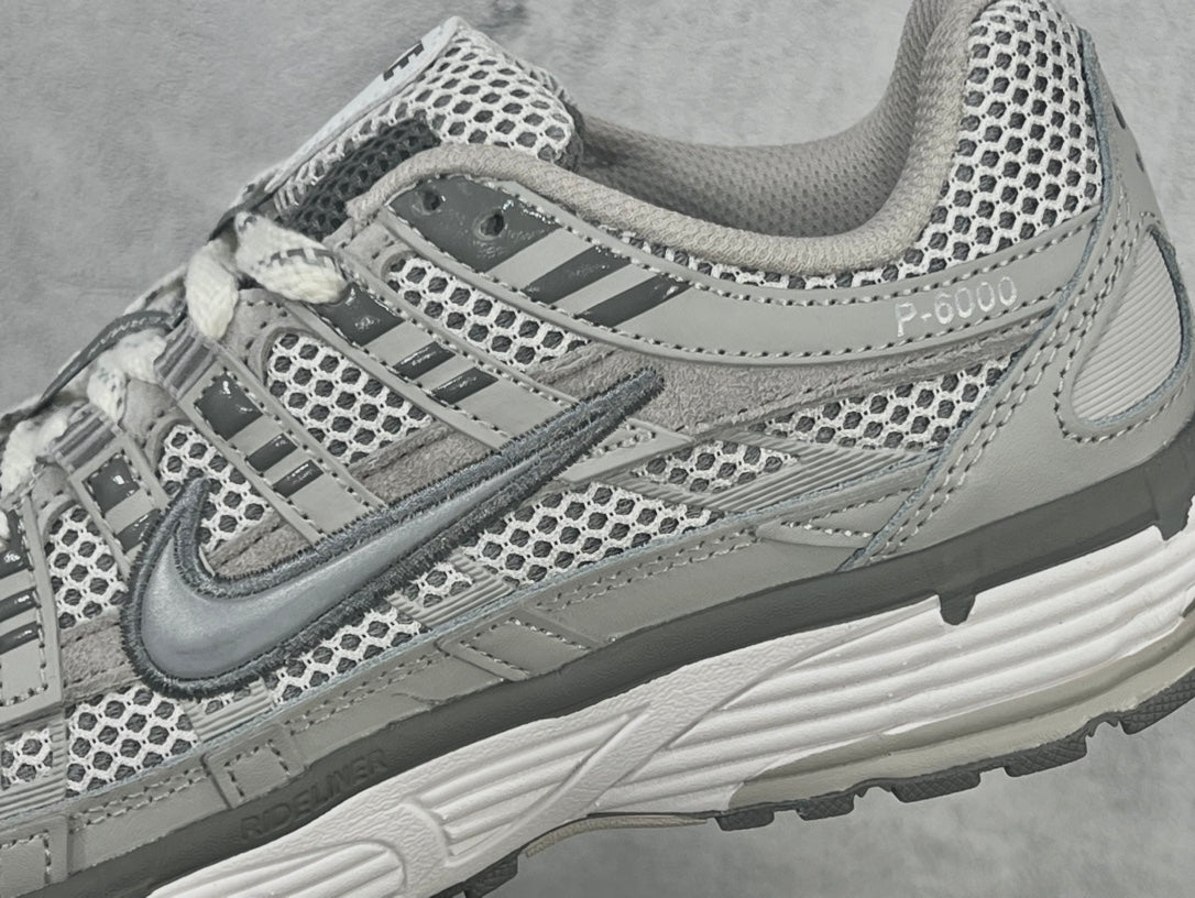Nike P-6000 Premium Light lron Ore