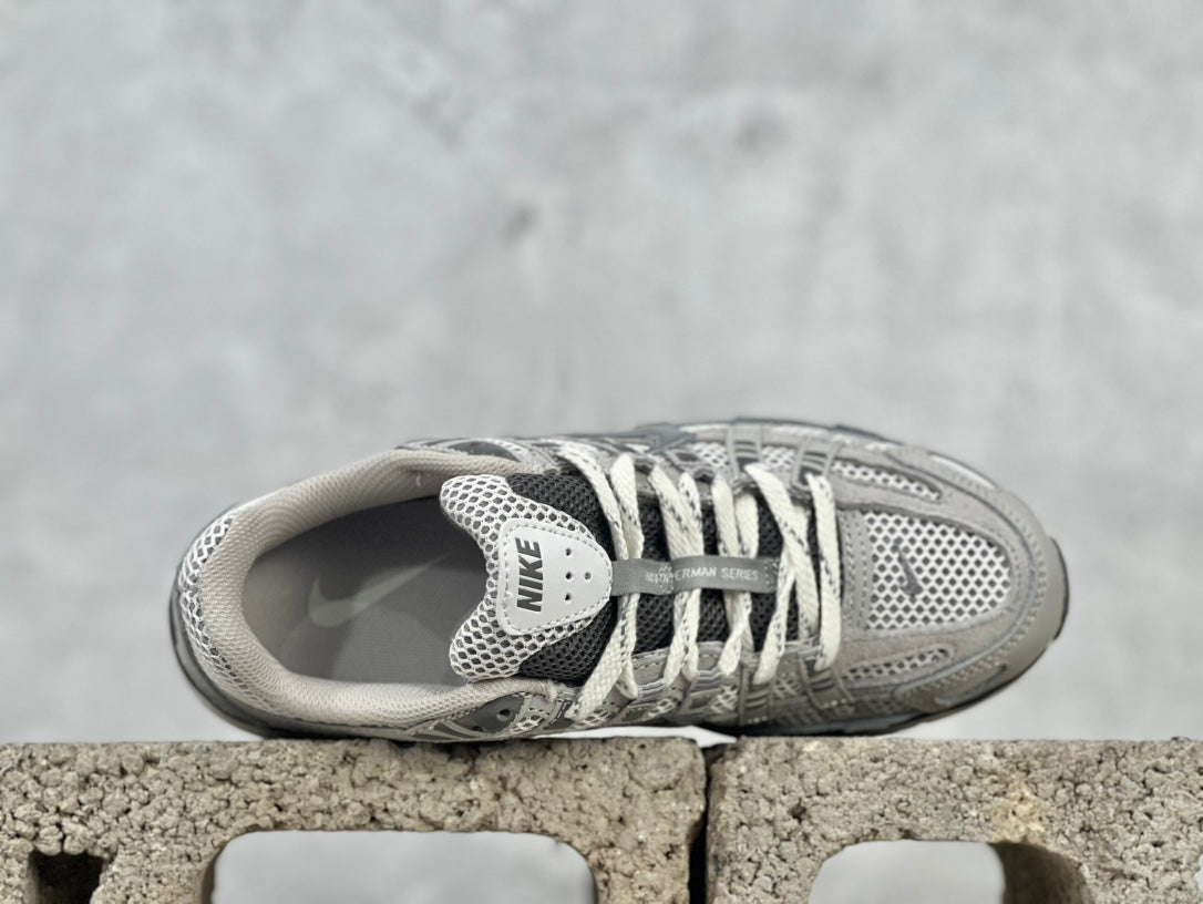 Nike P-6000 Premium Light lron Ore