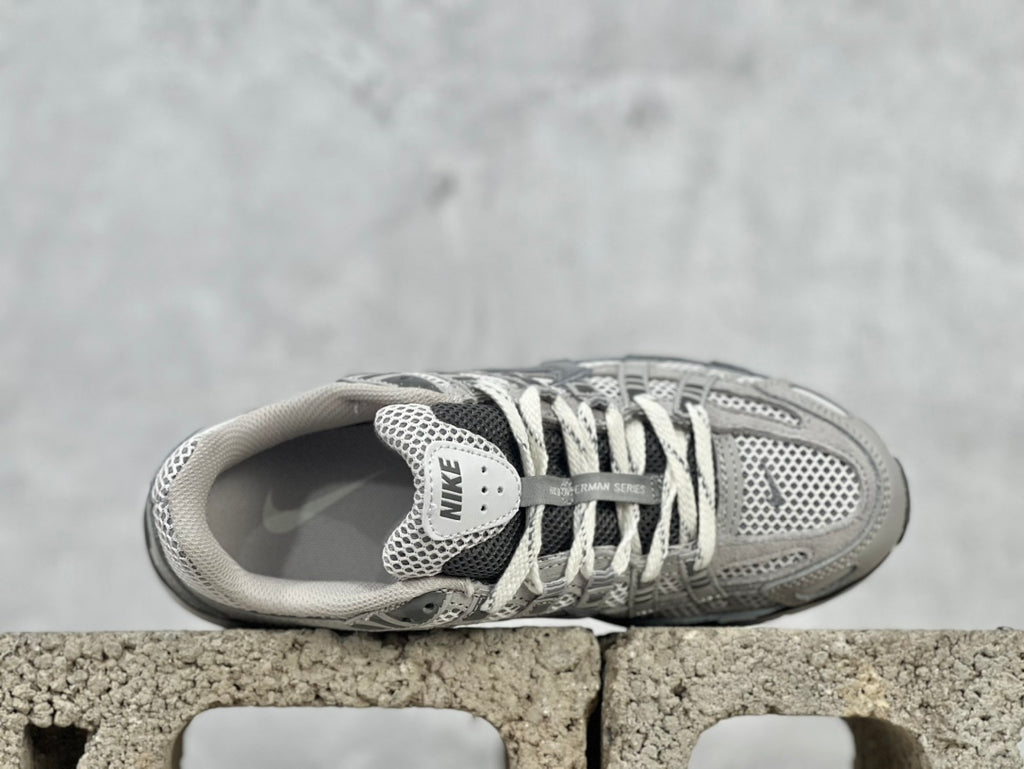 Nike P-6000 Earth Brown Light Bone White