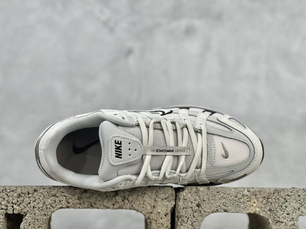 Nike P-6000 Earth Brown Light Bone White
