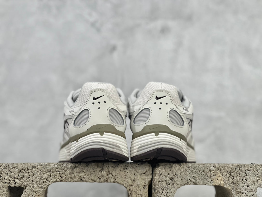 Nike P-6000 Earth Brown Light Bone White