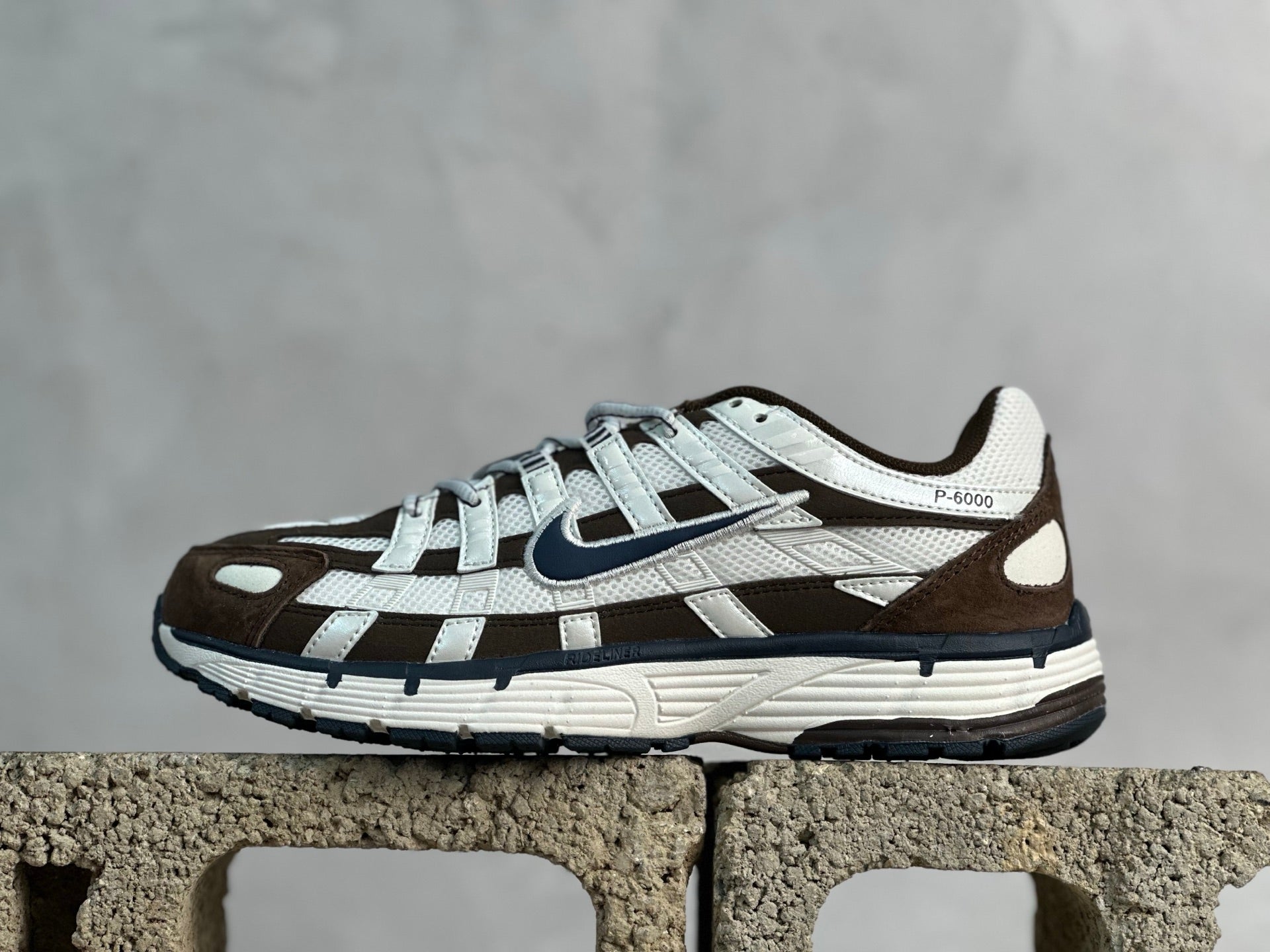 Nike P-6000 Phantom Baroque Brown