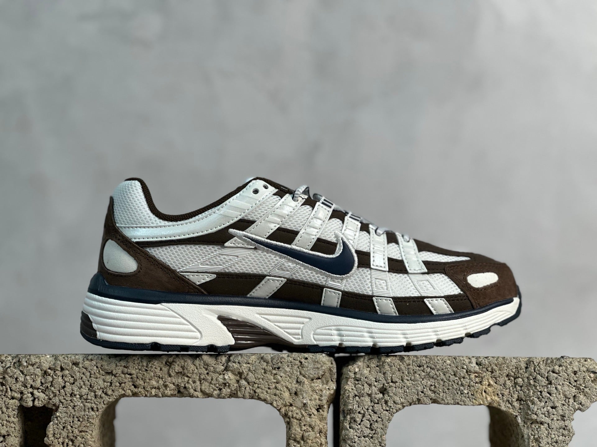 Nike P-6000 Phantom Baroque Brown