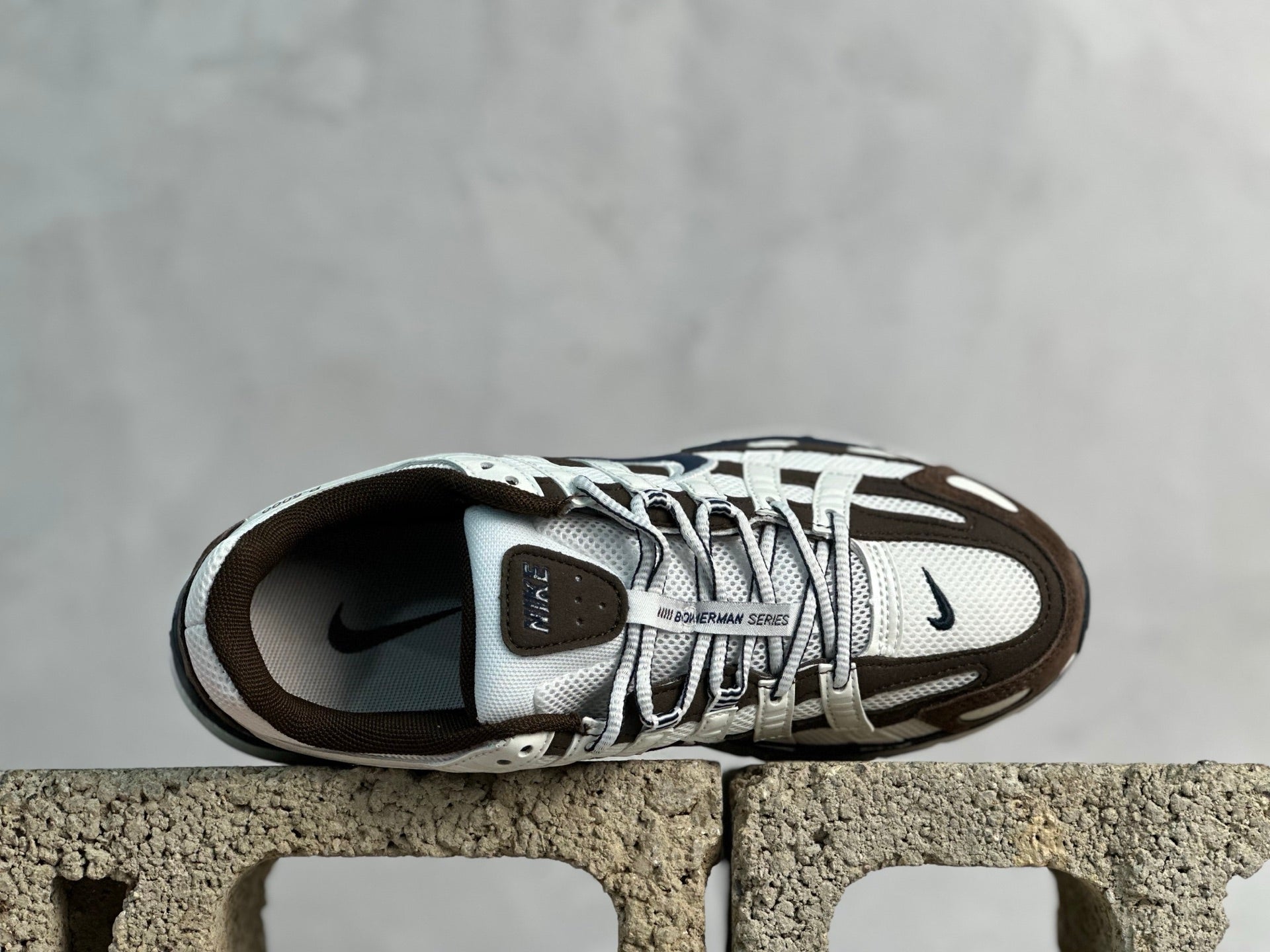 Nike P-6000 Phantom Baroque Brown