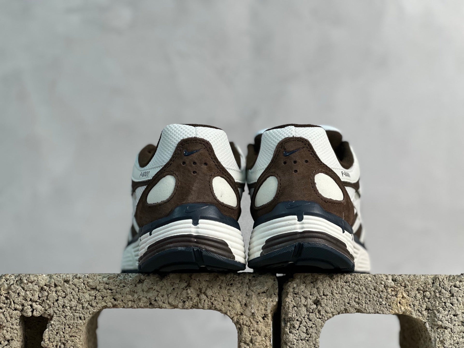 Nike P-6000 Phantom Baroque Brown