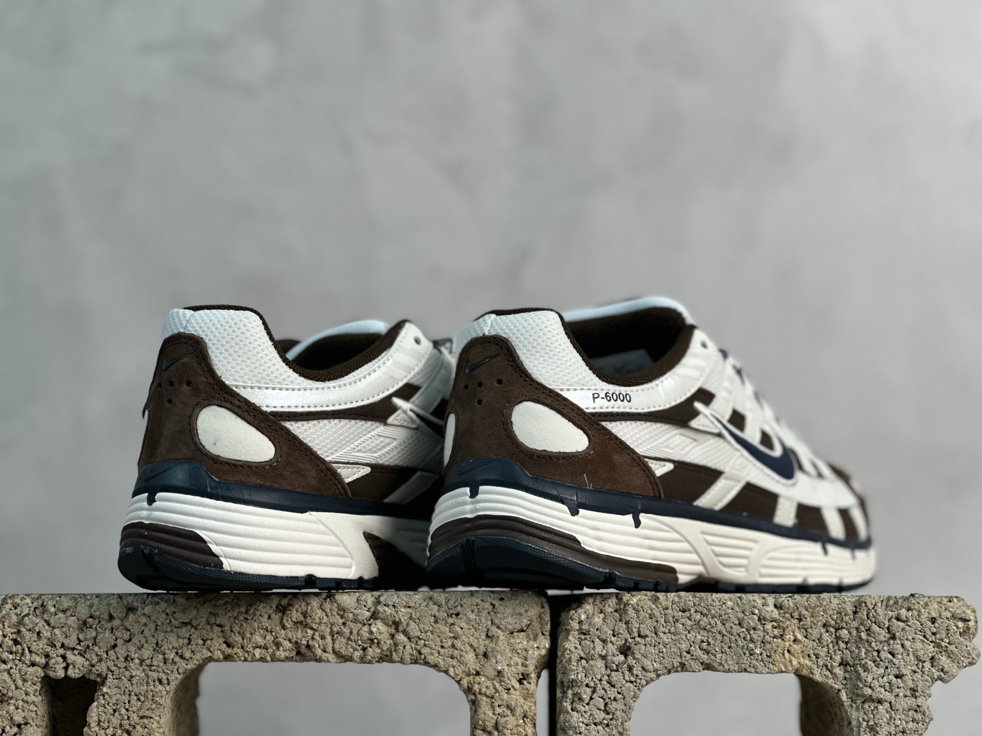 Nike P-6000 Phantom Baroque Brown