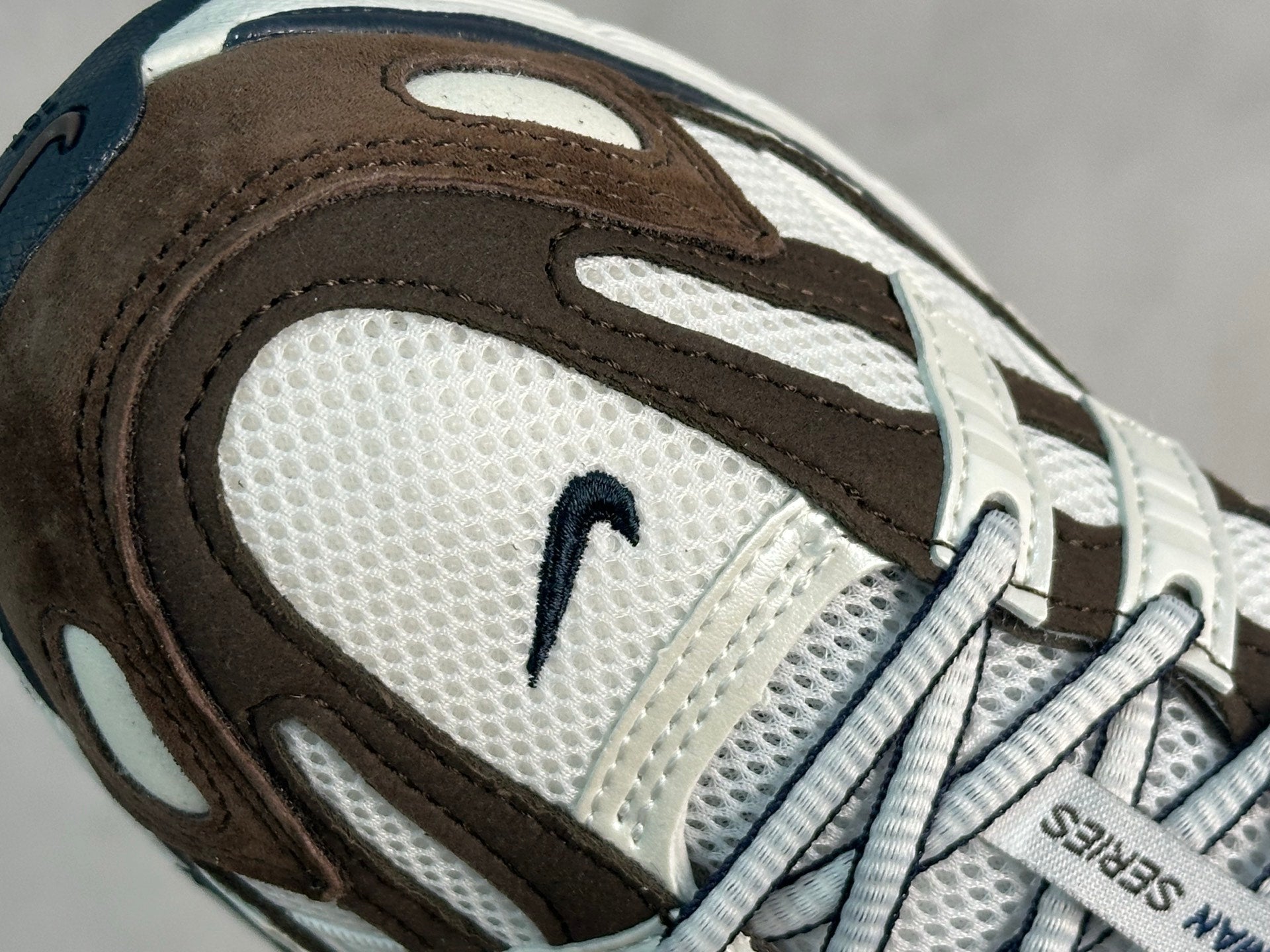 Nike P-6000 Phantom Baroque Brown