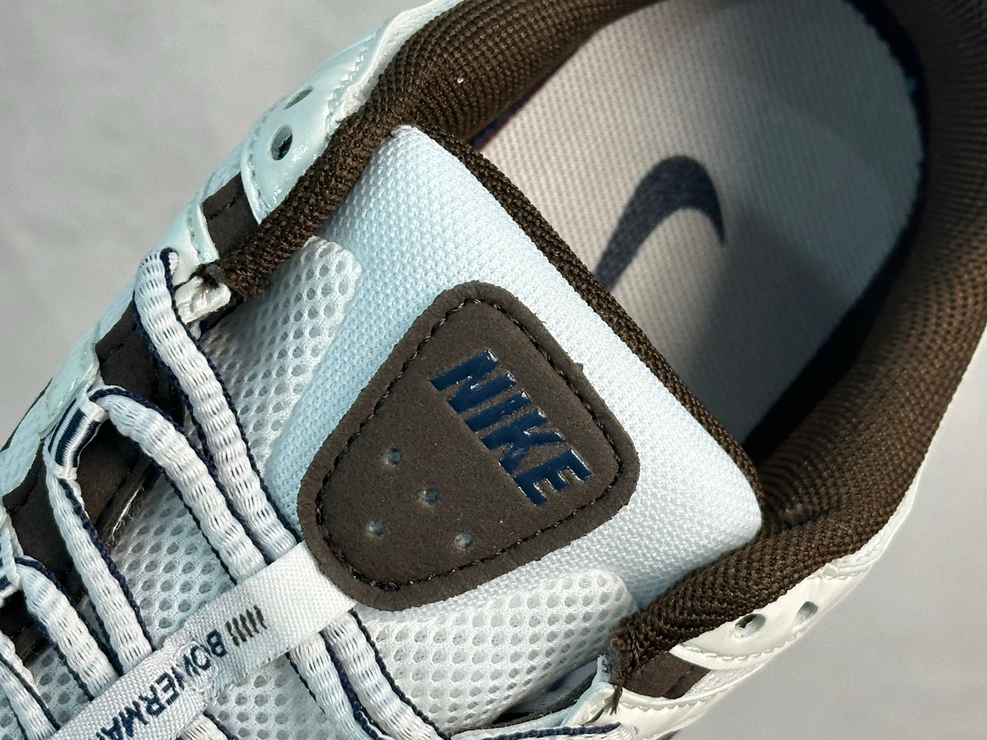 Nike P-6000 Phantom Baroque Brown
