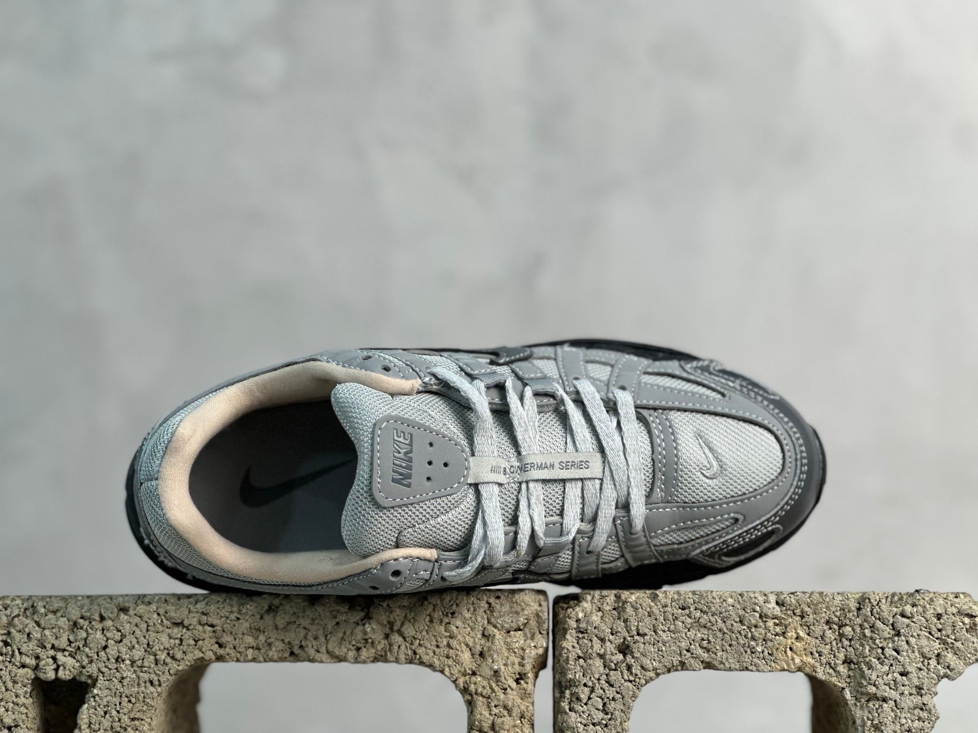 NIKE P-6000'Smoke Grey