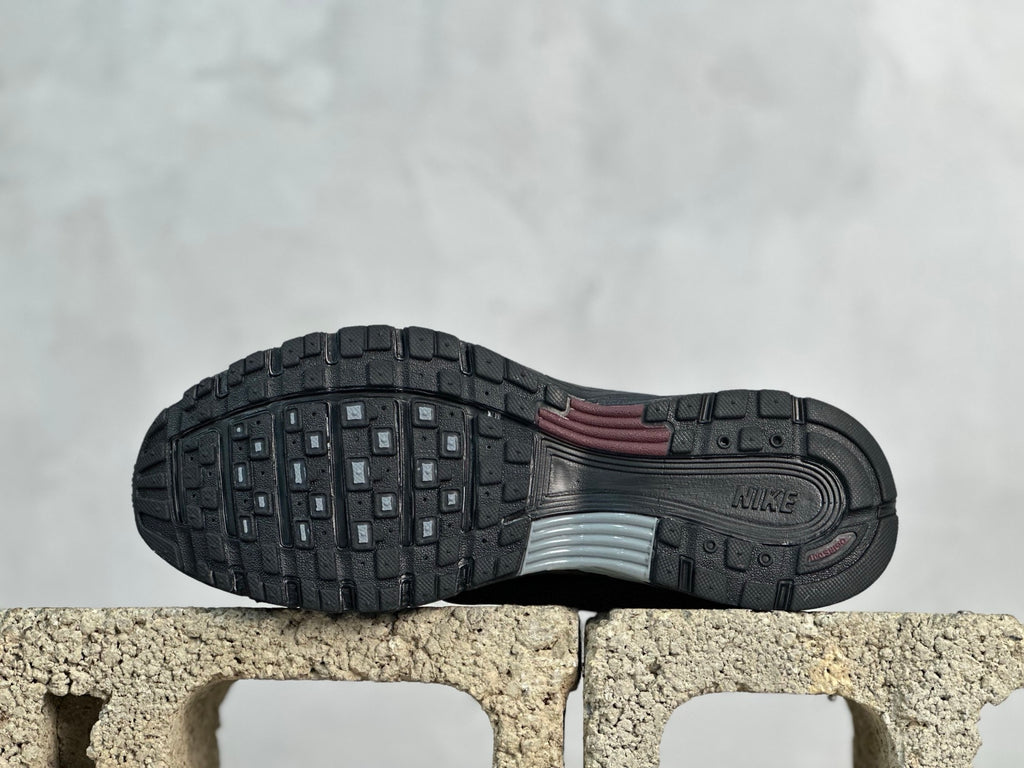 Nike P-6000 Black Burgundy Crush