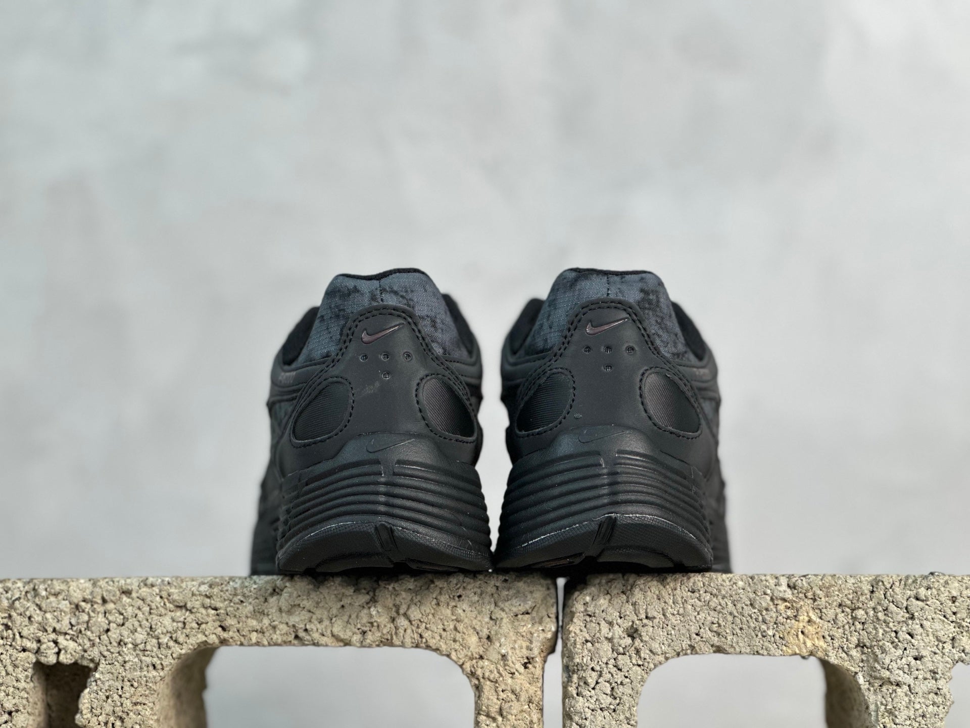 Nike P-6000 Black Burgundy Crush
