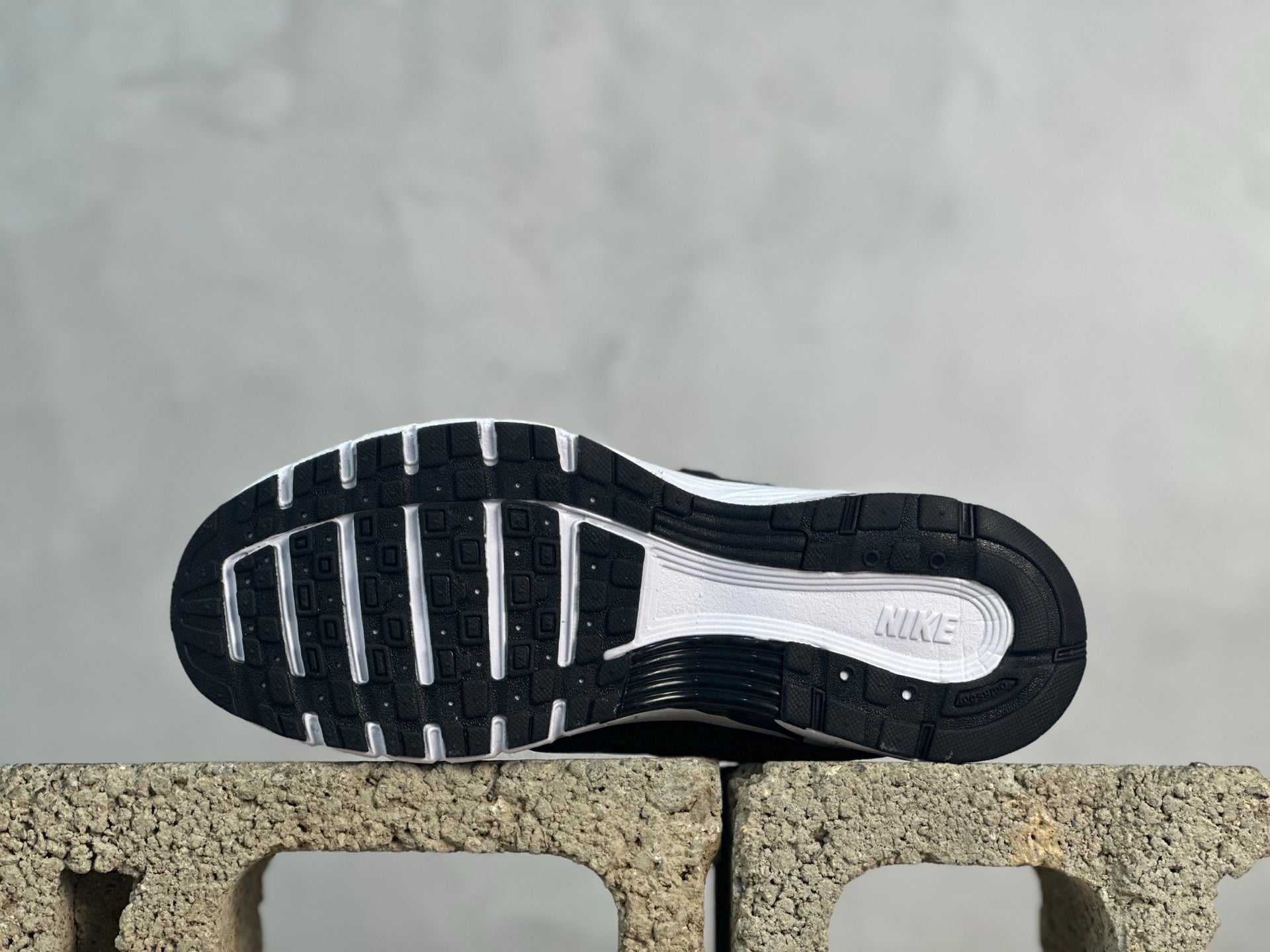 Nike P-6000 Black Cool Grey