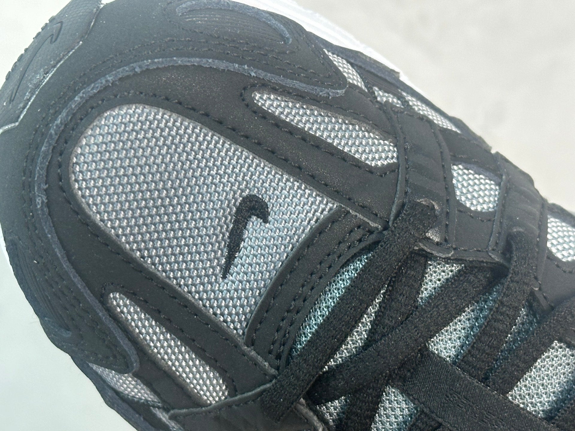 Nike P-6000 Black Cool Grey