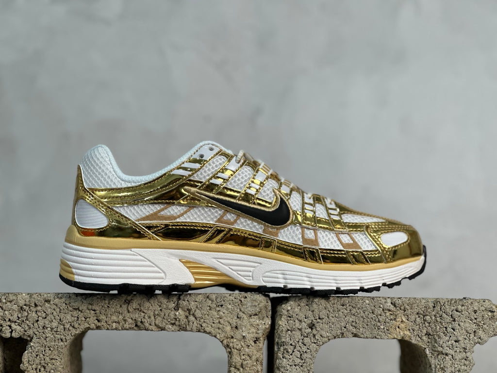 Nike P-6000 Gold
