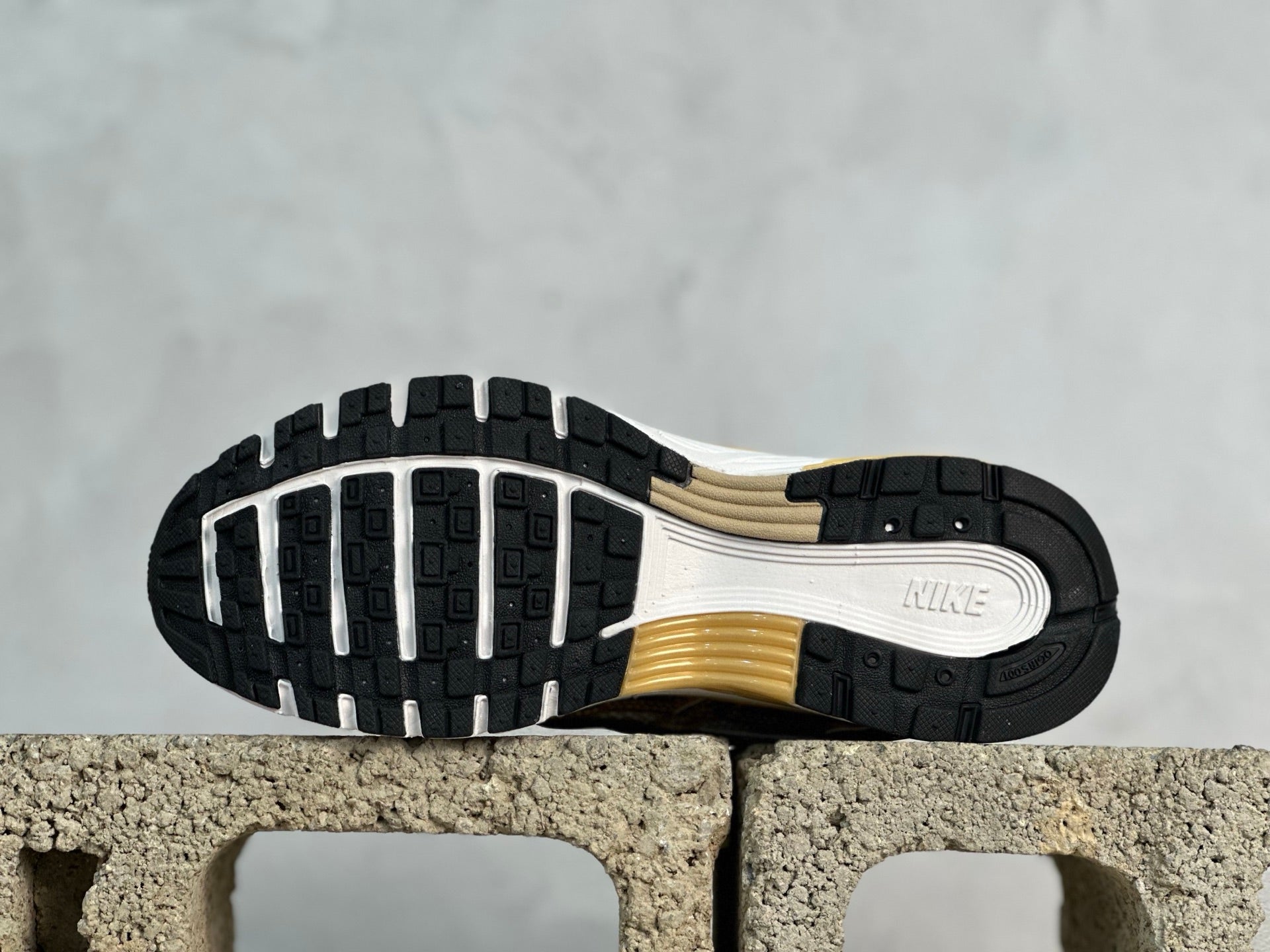 Nike P-6000 Gold