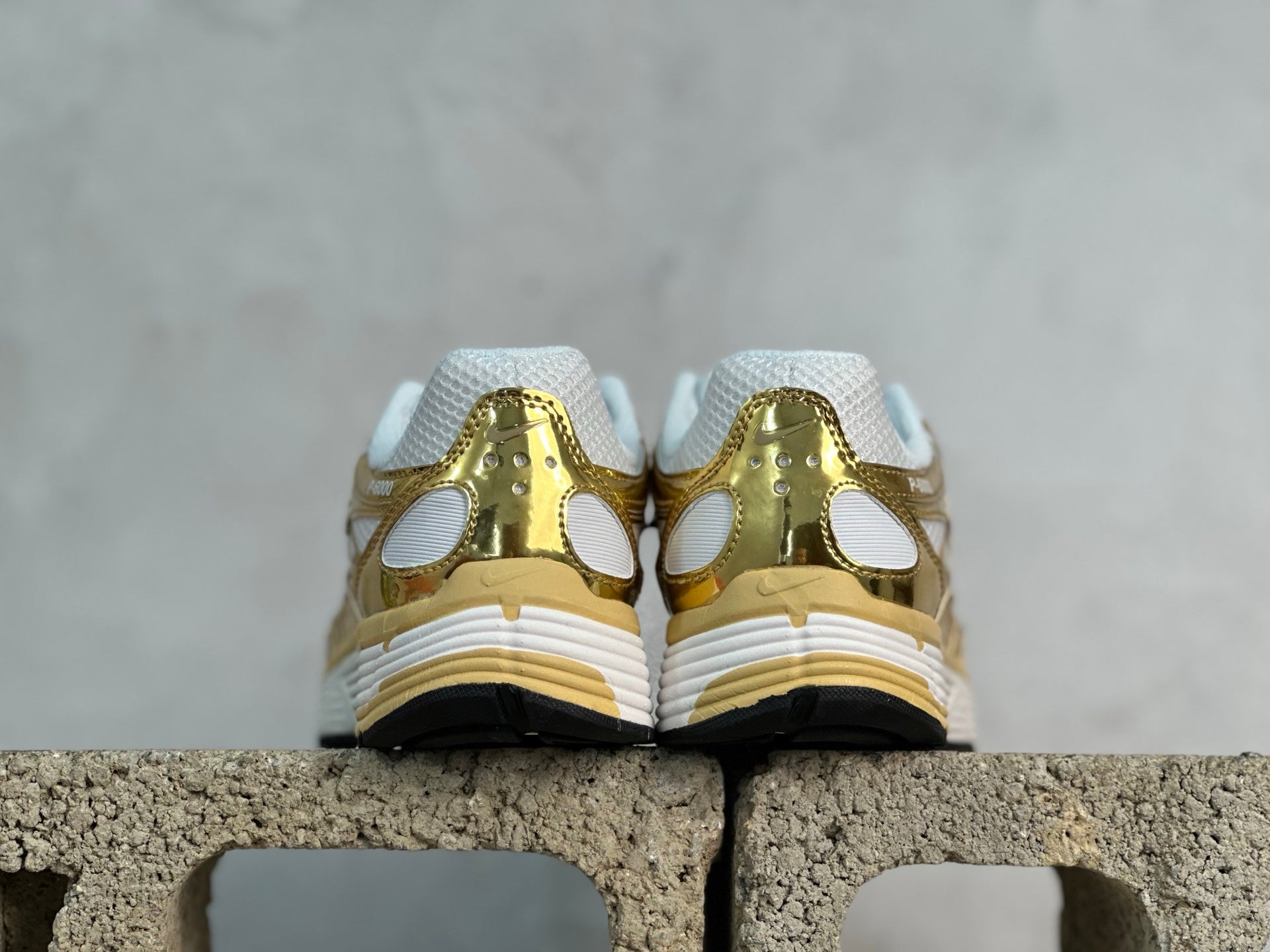 Nike P-6000 Gold
