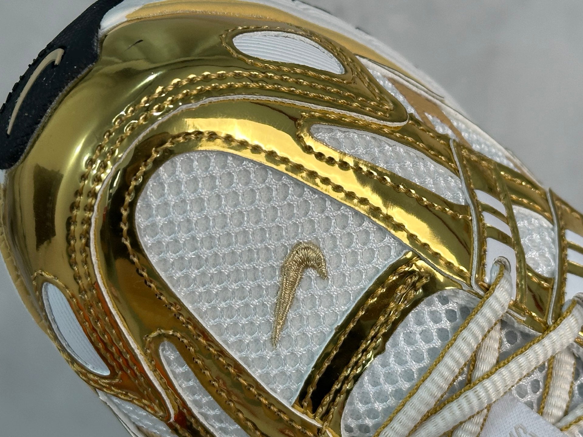 Nike P-6000 Gold
