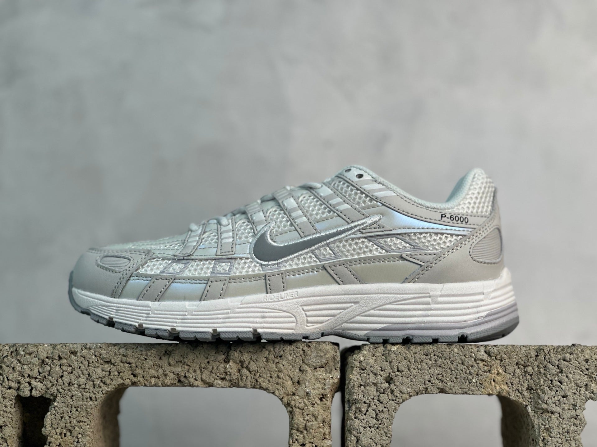 Nike P-6000 Grey