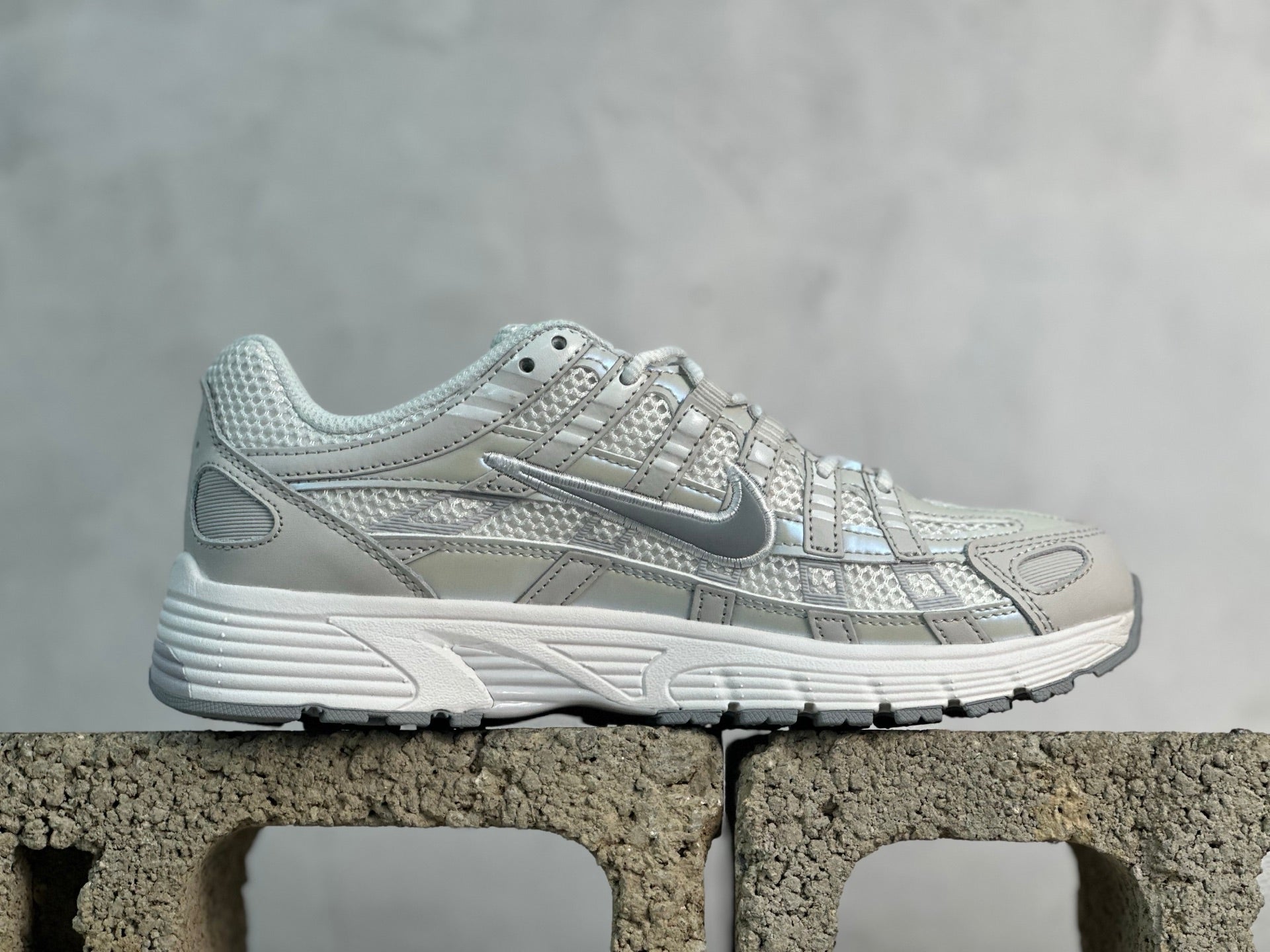 Nike P-6000 Grey