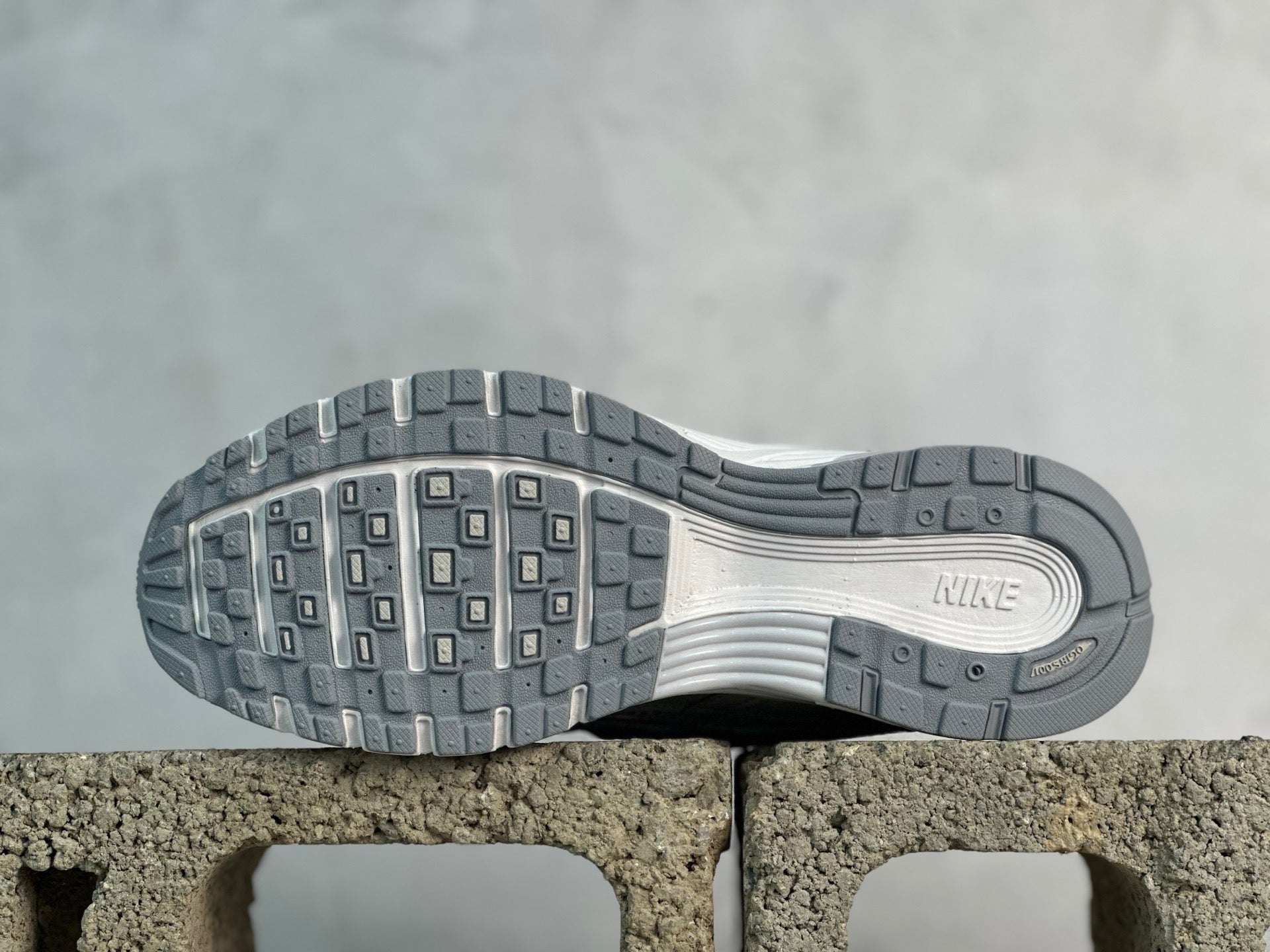 Nike P-6000 Grey