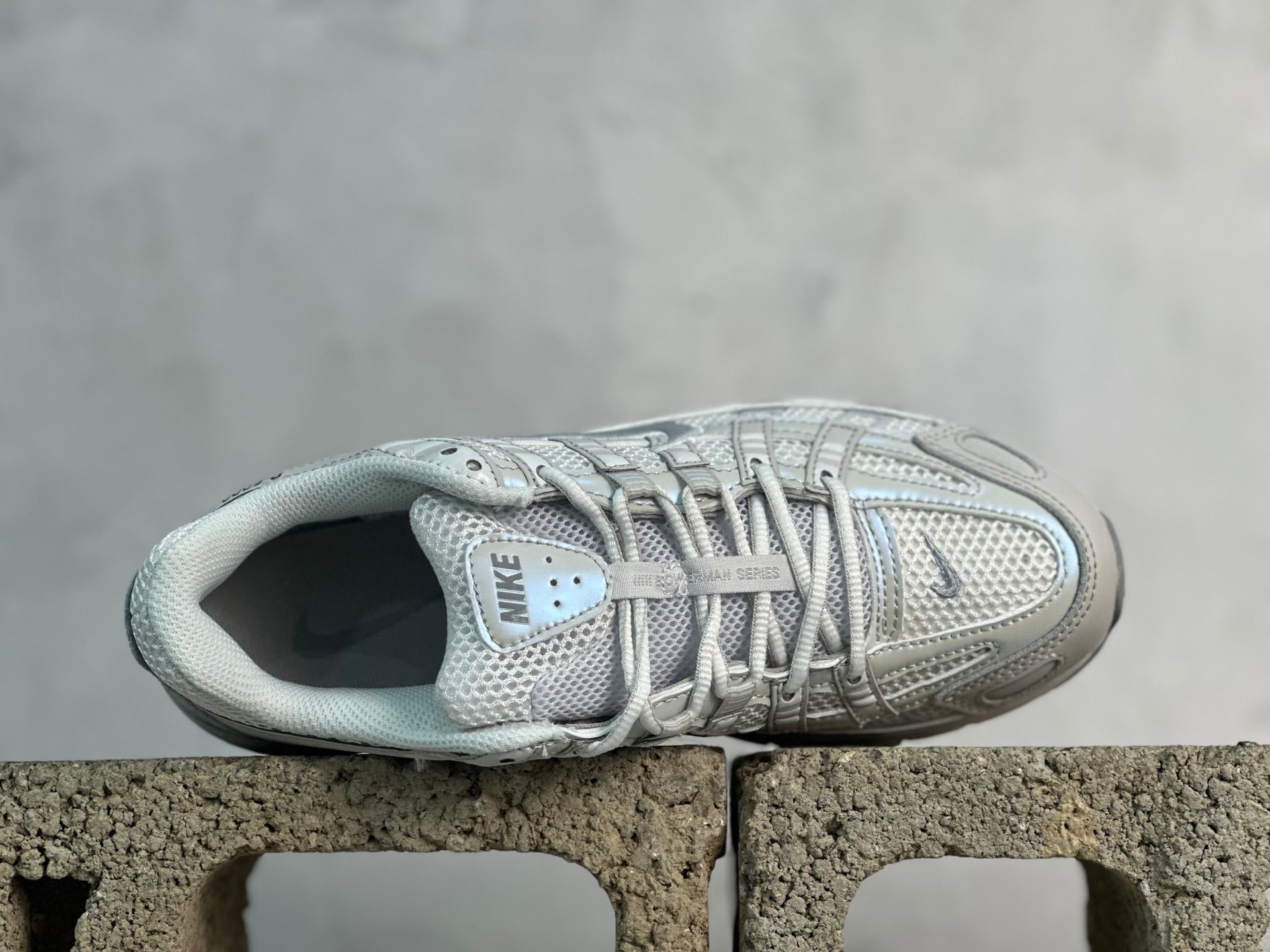 Nike P-6000 Grey