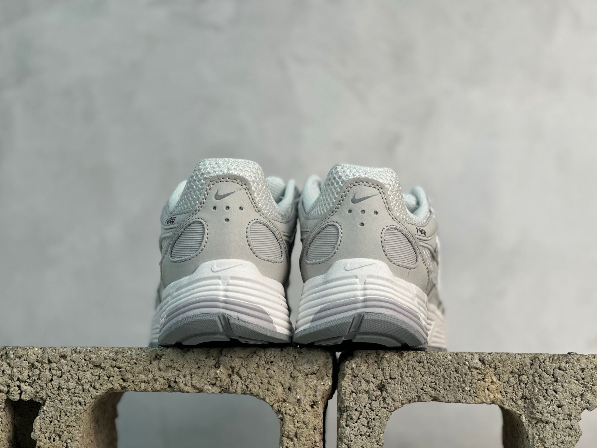 Nike P-6000 Grey