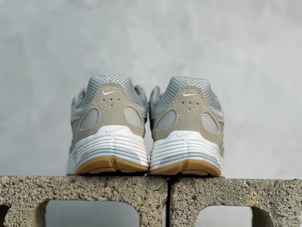 NIKE P-6000 BEIGE GREY